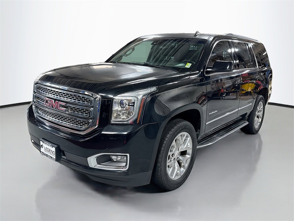 Used 2015 GMC Yukon SLT w/ Open Road Package image 1
