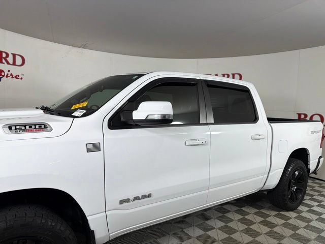 Used 2021 RAM 1500 Big Horn AWD/4WD image 7