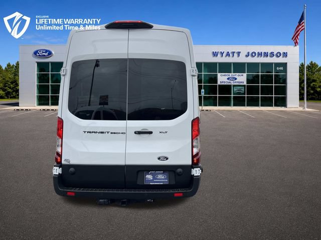 New 2026 Ford Transit 350 XLT RWD video 4