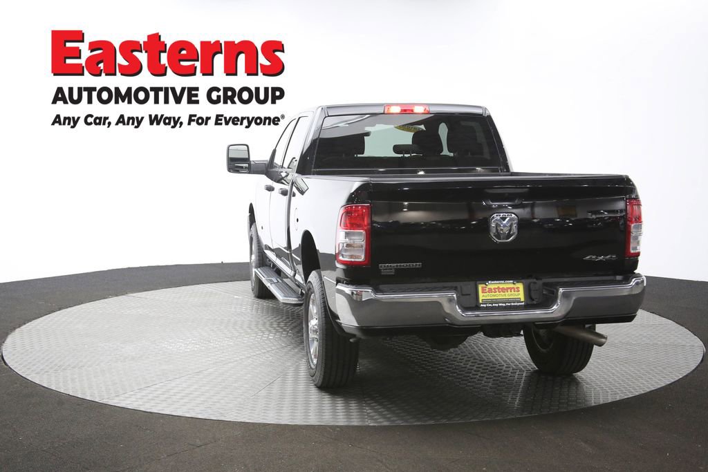 Used 2024 RAM 2500 Big Horn w/ Bed Utility Group image 38