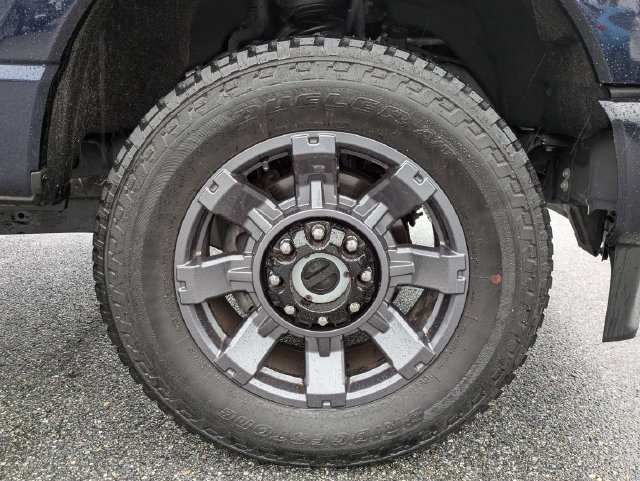 Certified 2024 Ford F350 Lariat w/ Lariat Ultimate Package AWD/4WD image 11