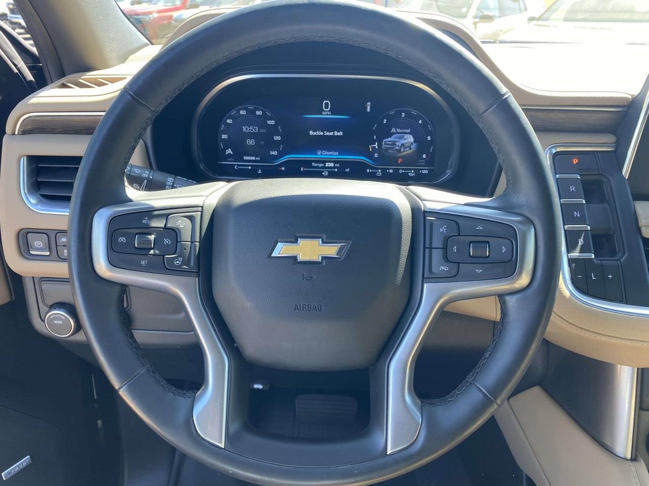 Used 2023 Chevrolet Tahoe Premier RWD image 21