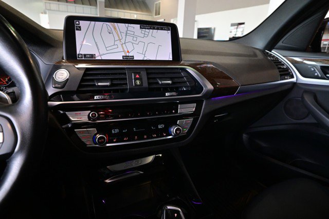 Used 2021 BMW X3 xDrive30i w/ Premium Package AWD/4WD image 36