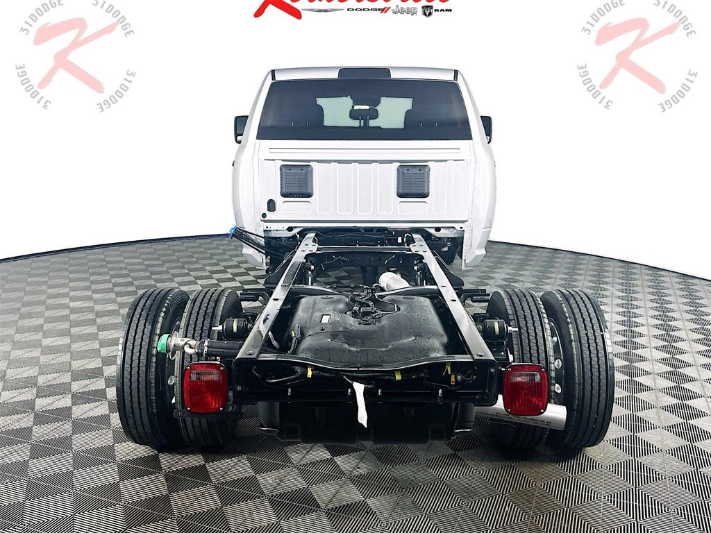 New 2026 RAM 4500 Tradesman w/ Chrome Appearance Group image 6