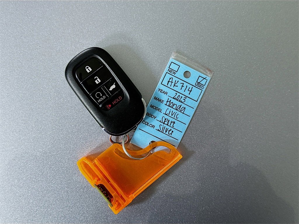 Used 2023 Honda Civic Sport image 33