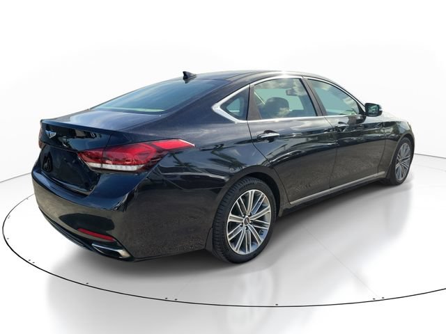 Used 2018 Genesis G80 3.8 w/ Option Group 02 RWD video 2