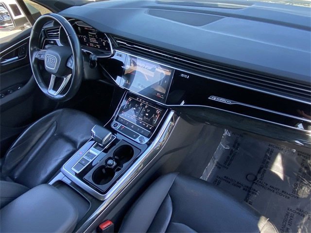 Used 2021 Audi Q7 2.0T Premium Plus w/ Executive Package image 13