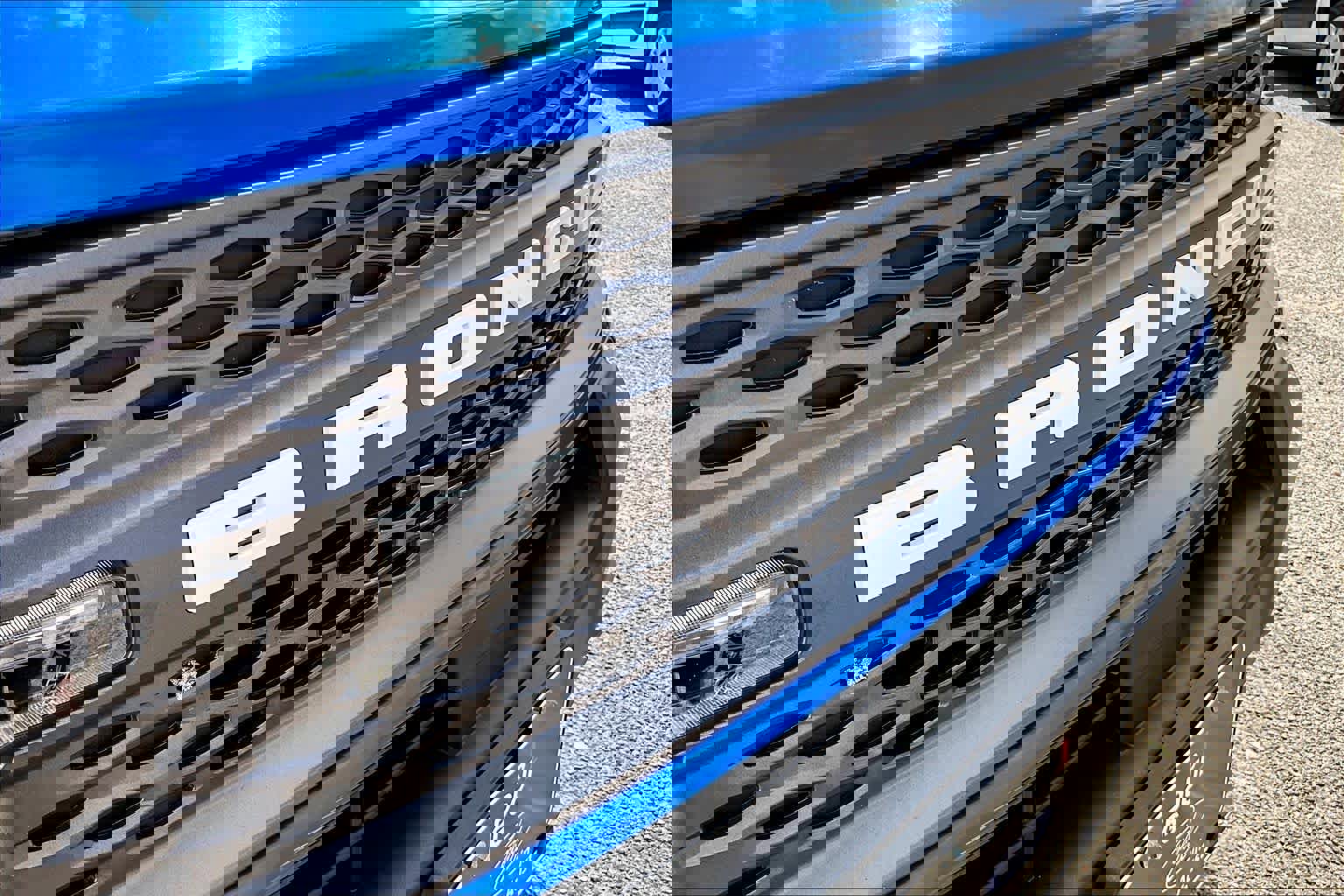 Used 2025 Ford Bronco Sport Big Bend w/ Convenience Package image 30