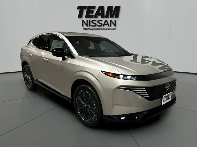 New 2026 Nissan Murano Platinum w/ Cargo Package AWD/4WD image 1