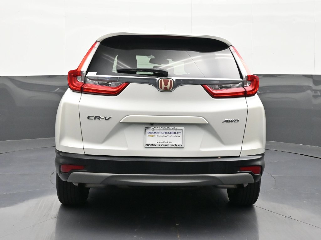 Used 2018 Honda CR-V EX-L image 4