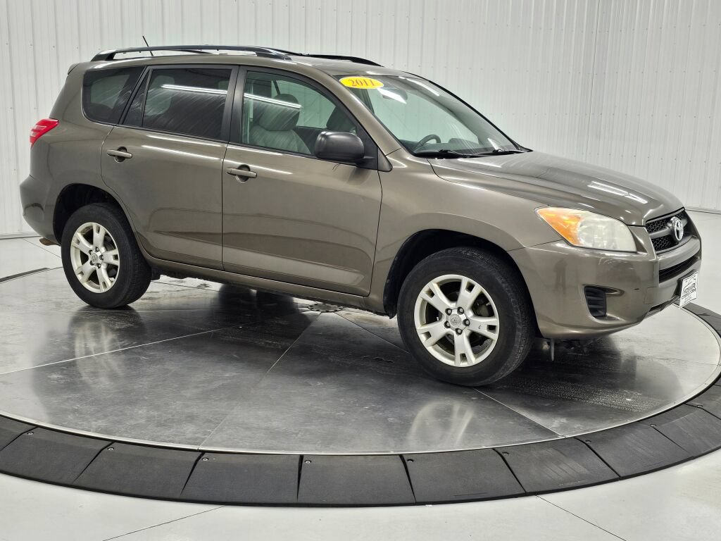 Used 2011 Toyota RAV4 4WD w/ Upgrade Value Pkg image 7