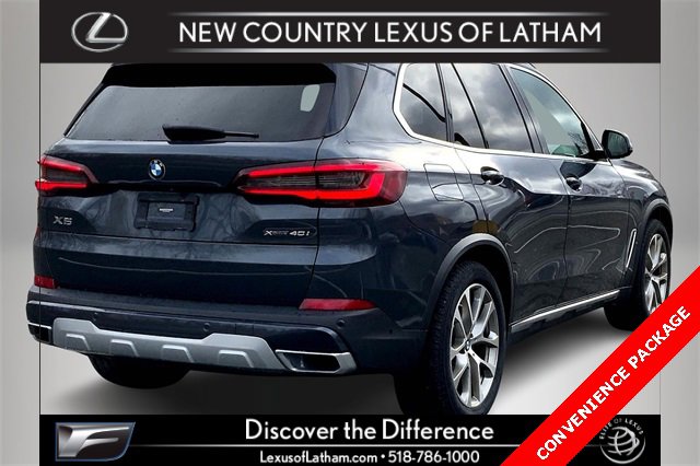 Used 2021 BMW X5 xDrive40i w/ Convenience Package image 10