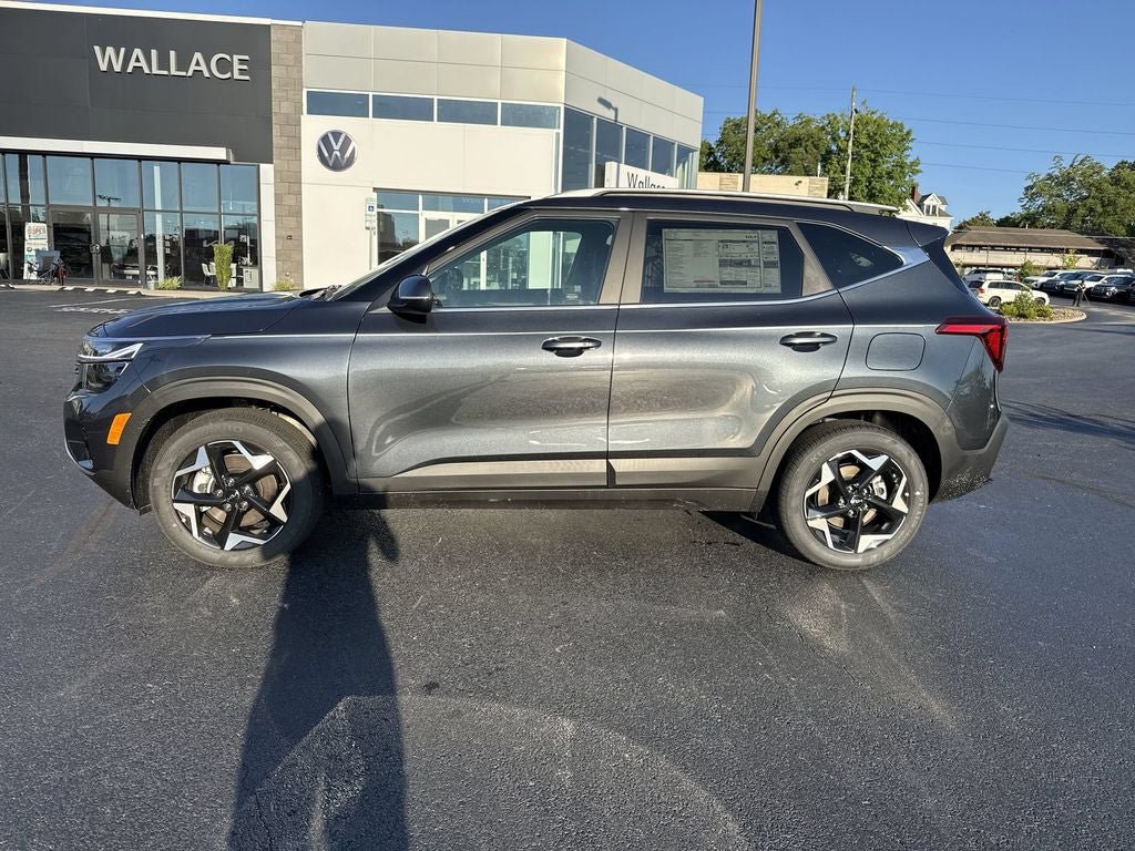 New 2026 Kia Seltos EX AWD/4WD image 1