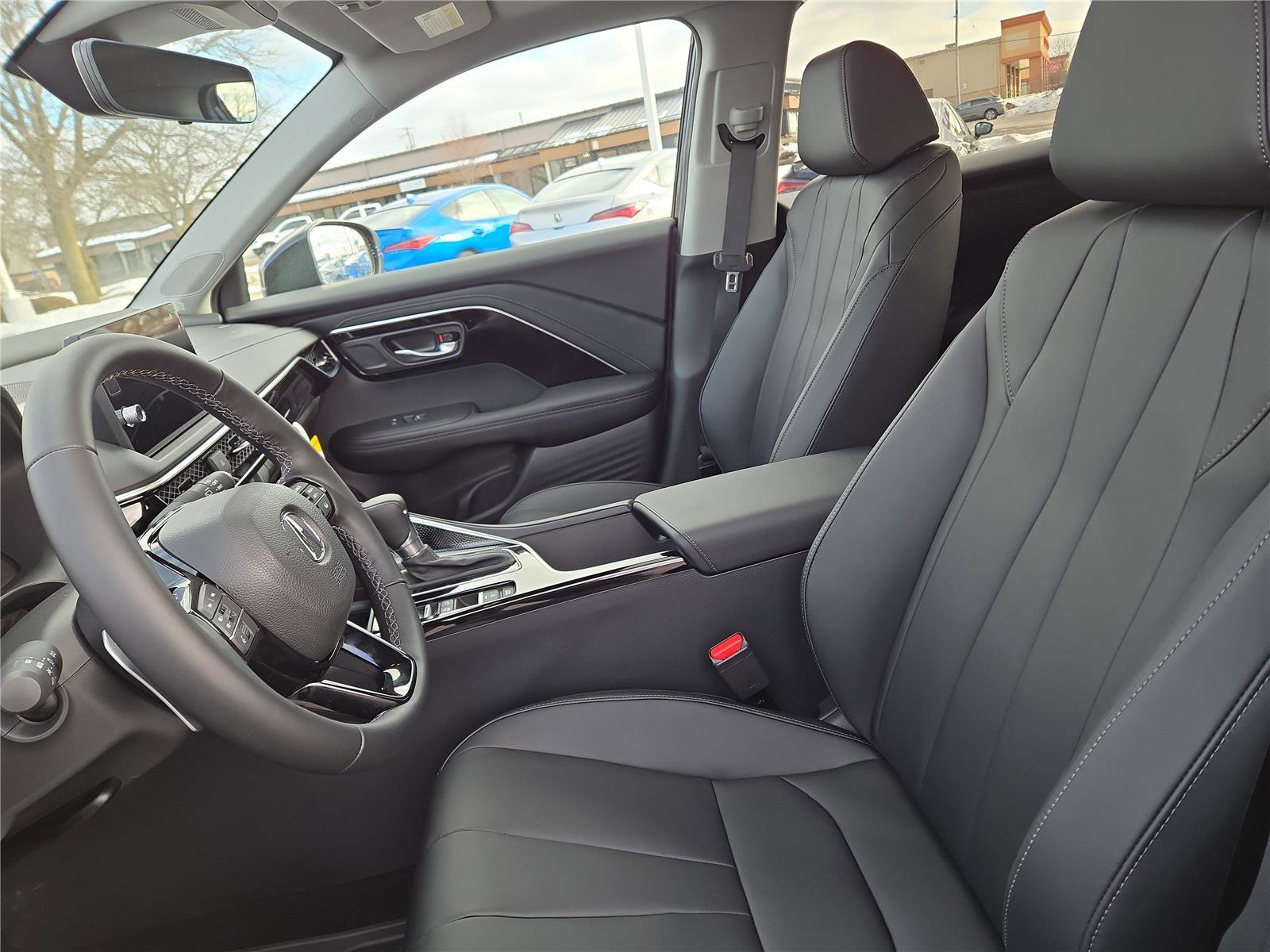 New 2026 Acura ADX AWD image 20