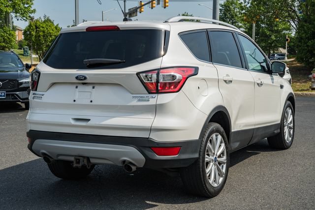 Used 2017 Ford Escape Titanium FWD image 5