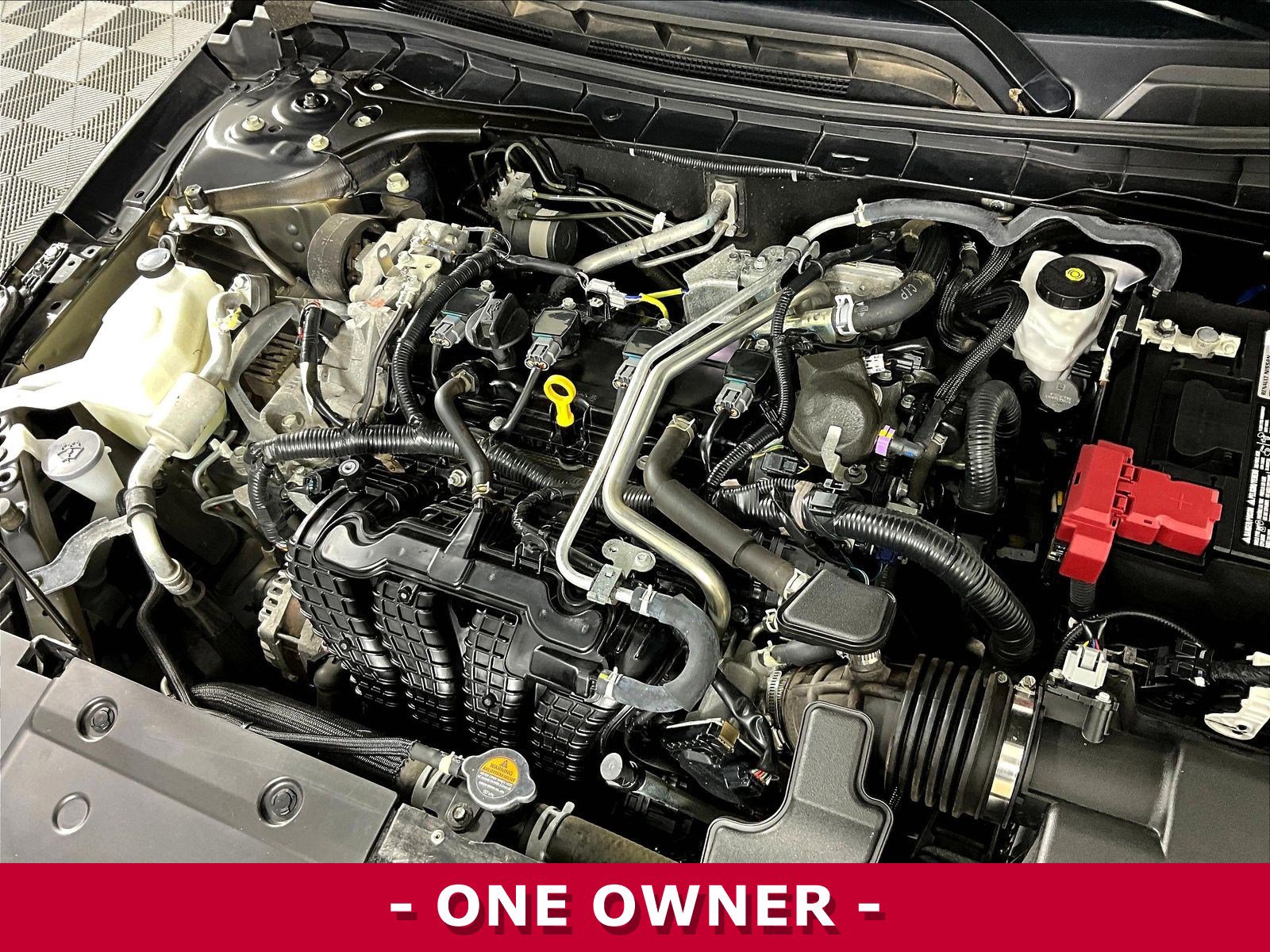 Certified 2025 Nissan Altima 2.5 SV FWD image 29
