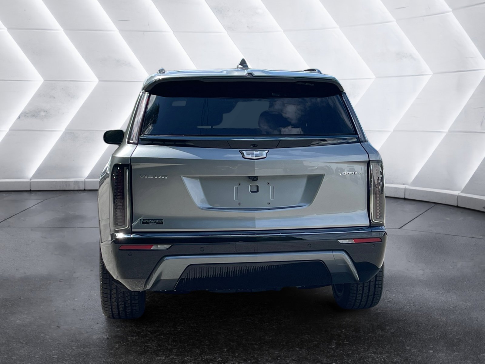 New 2026 Cadillac Vistiq Sport image 5