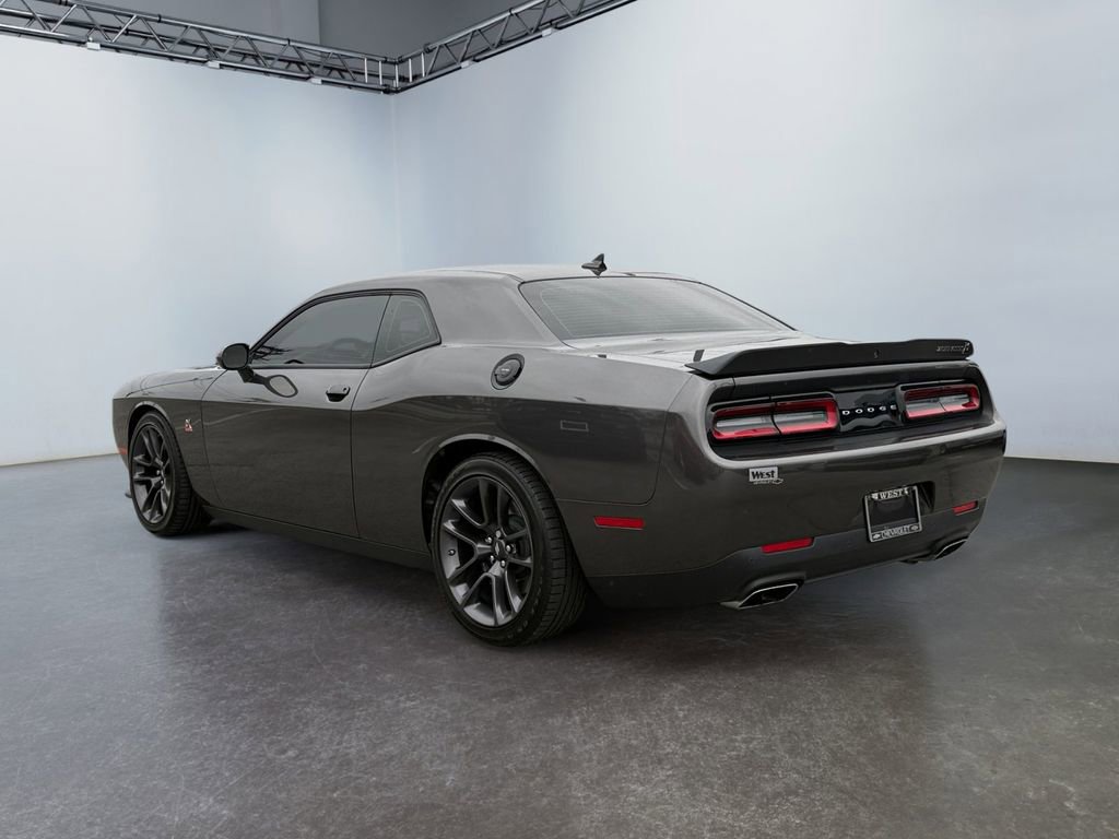 Used 2023 Dodge Challenger R/T Scat Pack w/ Plus Package image 5