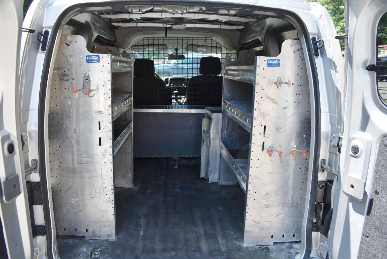 Used 2015 Chevrolet City Express LT w/ Technology Package FWD image 13