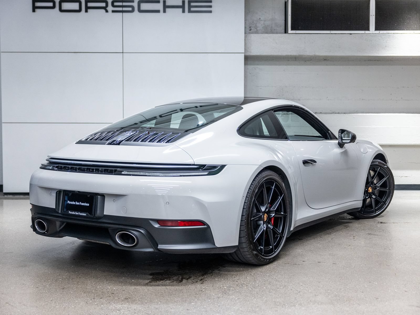 Certified 2025 Porsche 911 Carrera S RWD image 27