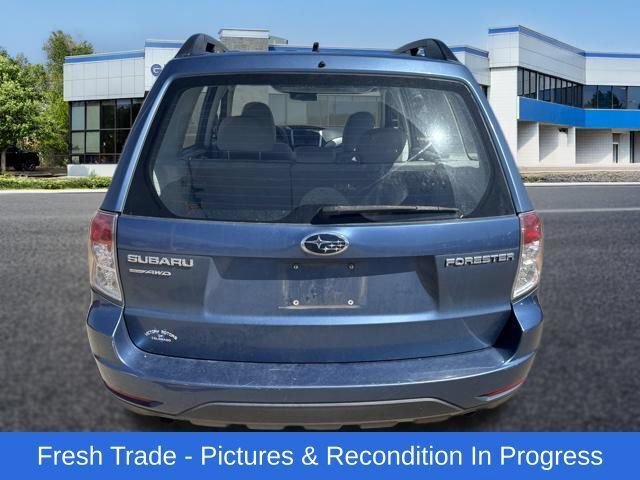 Used 2010 Subaru Forester 2.5X AWD/4WD image 5