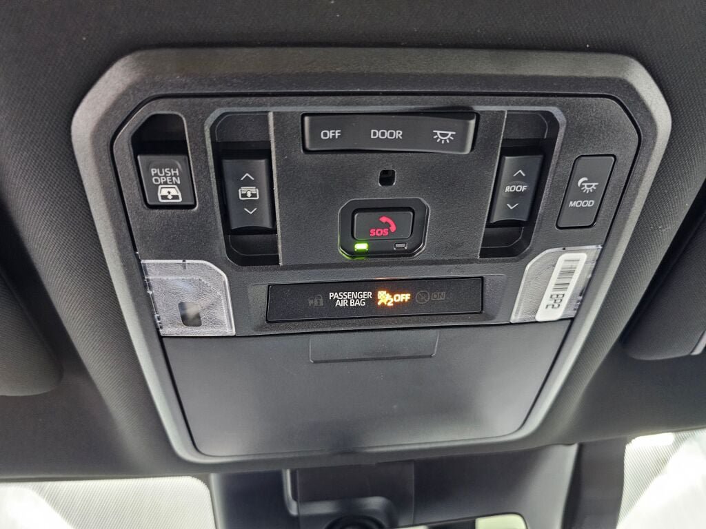 Used 2025 Toyota Tundra Capstone AWD/4WD image 20