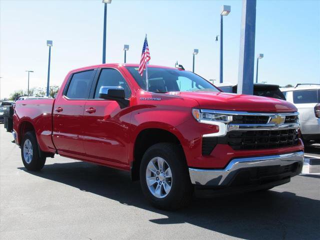 New 2026 Chevrolet Silverado 1500 LT image 3