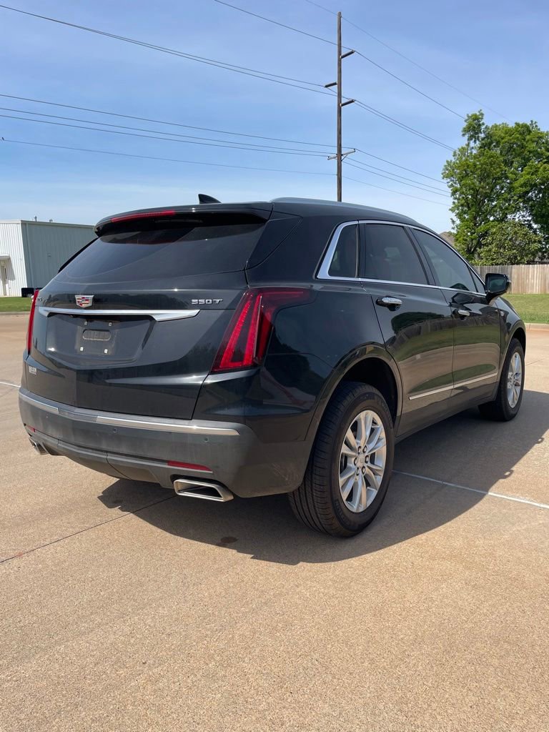 Used 2025 Cadillac XT5 Luxury FWD image 4