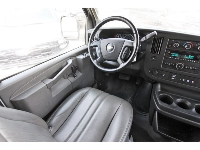 Used 2021 Chevrolet Express 2500 Extended w/ Driver Convenience Package RWD image 8