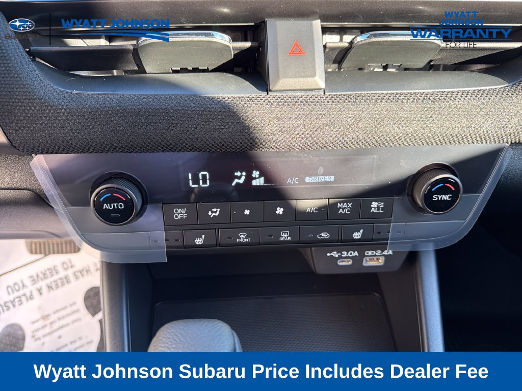 New 2026 Subaru Outback Premium AWD/4WD image 24