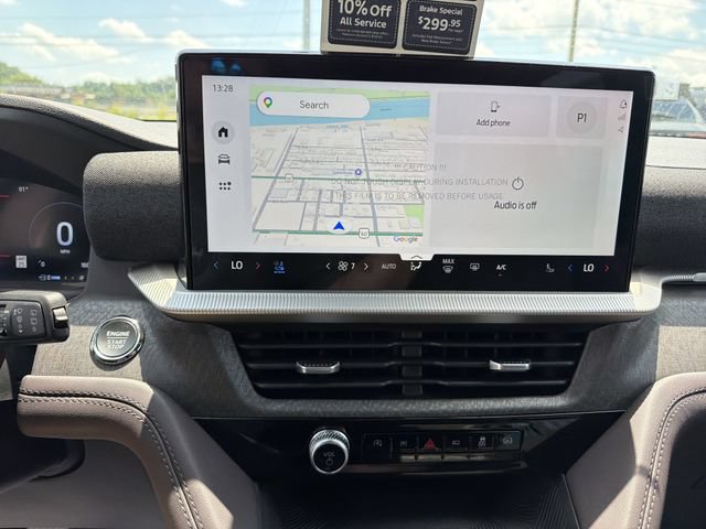 New 2026 Ford Explorer Platinum RWD image 22