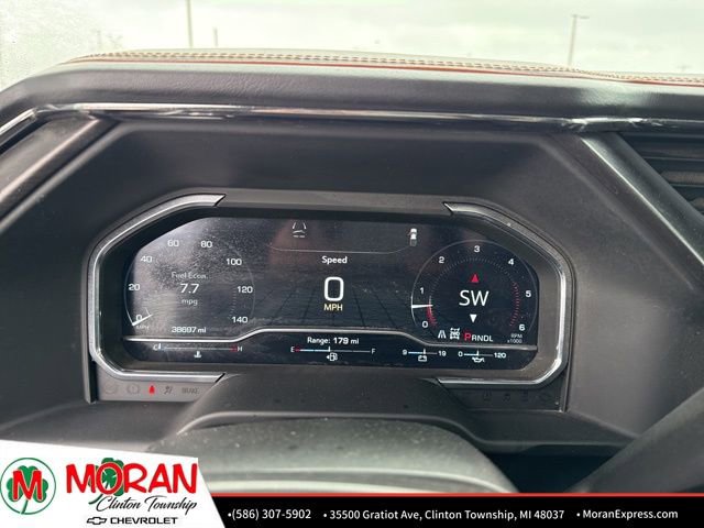 Certified 2024 GMC Sierra 2500 AT4 w/ AT4 Preferred Package image 21