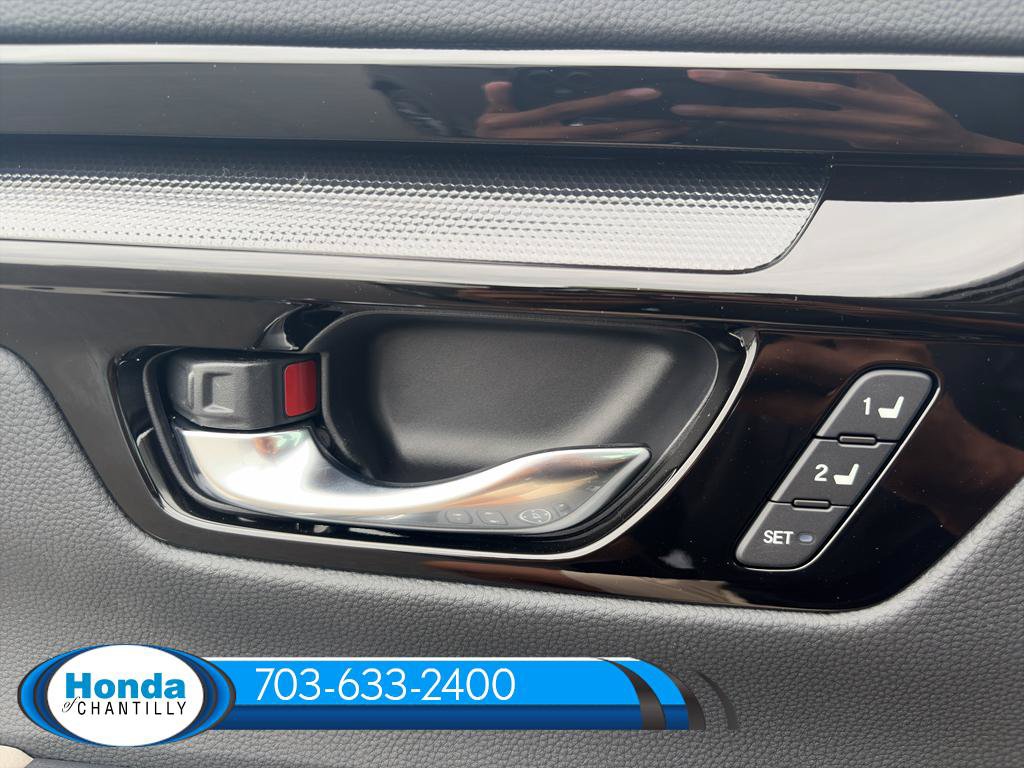 New 2026 Honda CR-V EX-L image 27