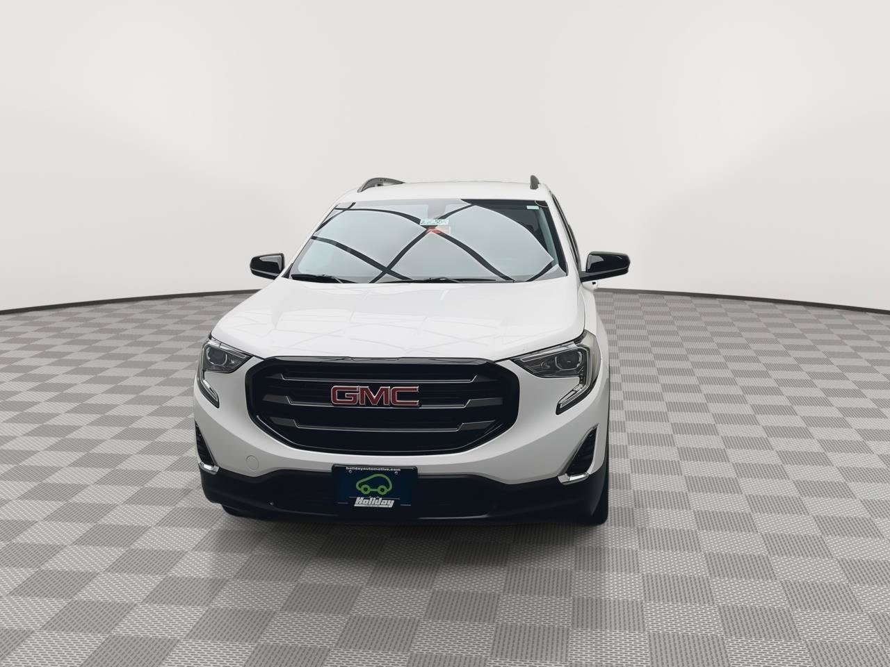 Certified 2018 GMC Terrain SLE w/ Driver Convenience Package FWD image 33