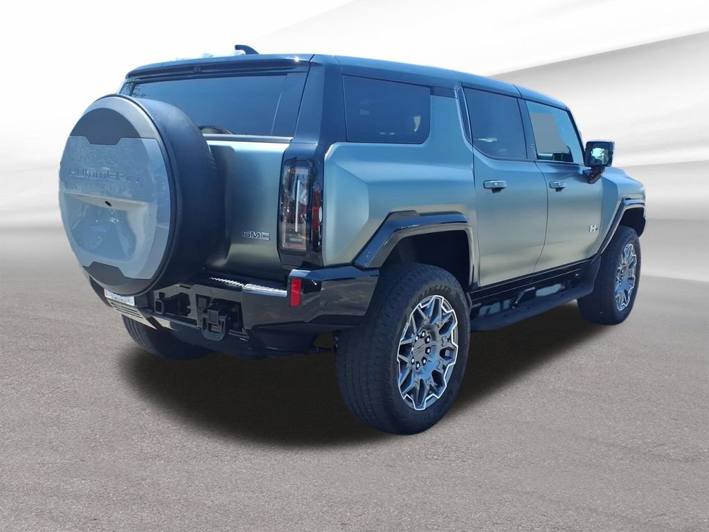 Certified 2024 GMC Hummer EV 3X AWD/4WD image 6