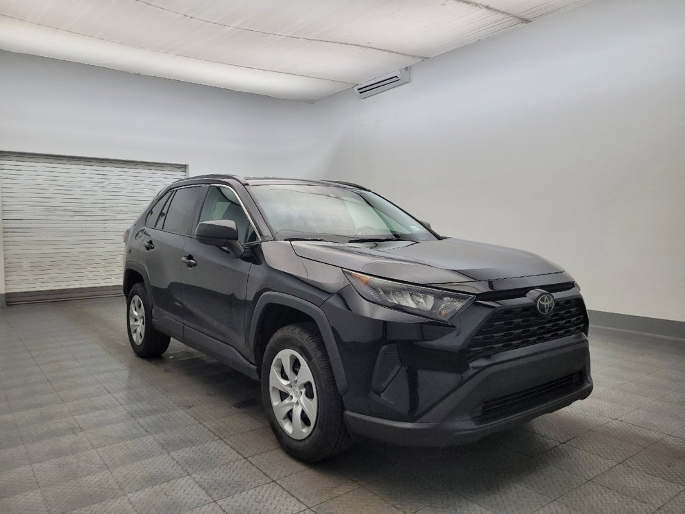 Used 2021 Toyota RAV4 LE w/ Carpet Mat Package (TMS) image 13