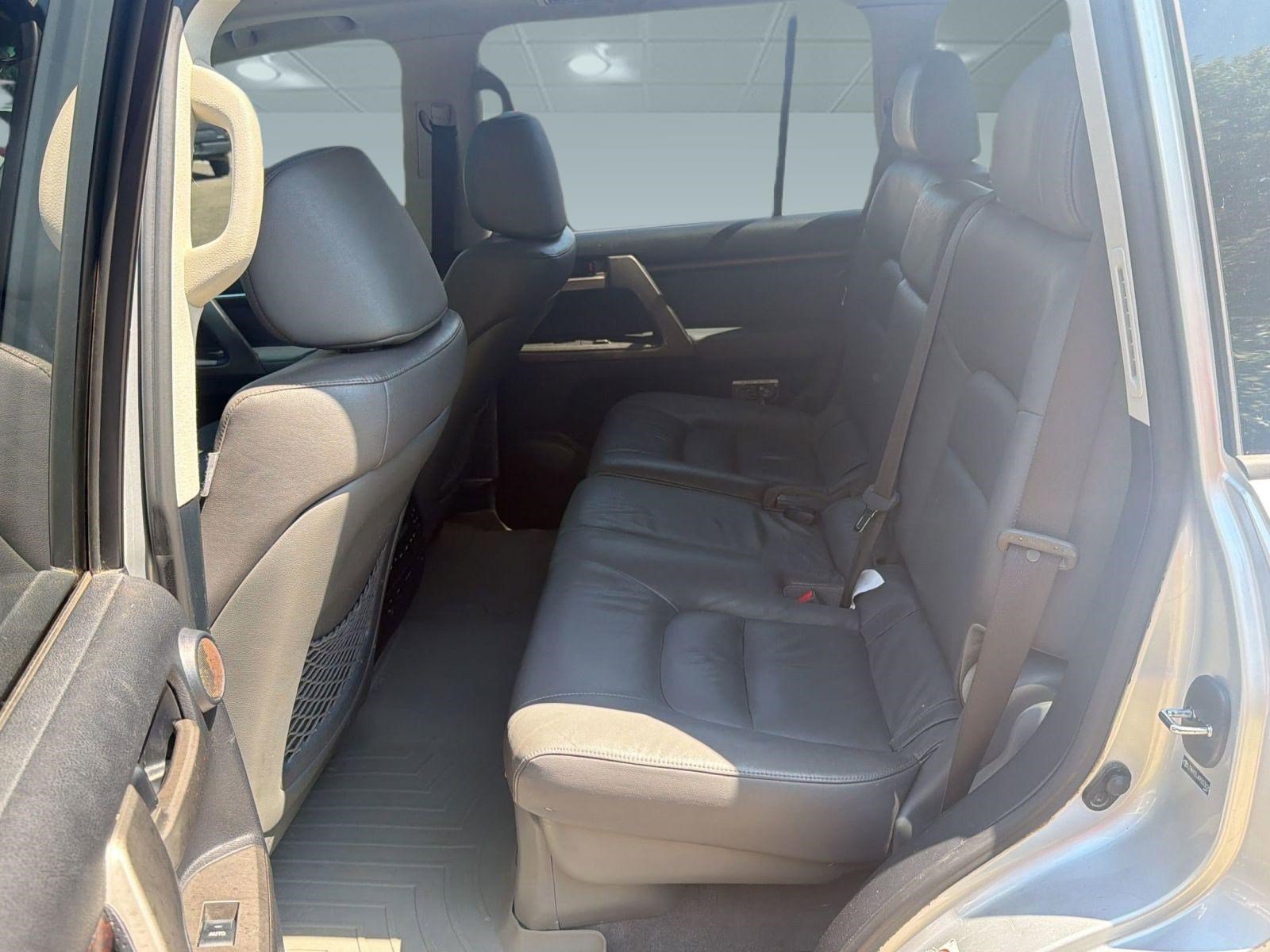 Used 2009 Toyota Land Cruiser AWD/4WD image 14