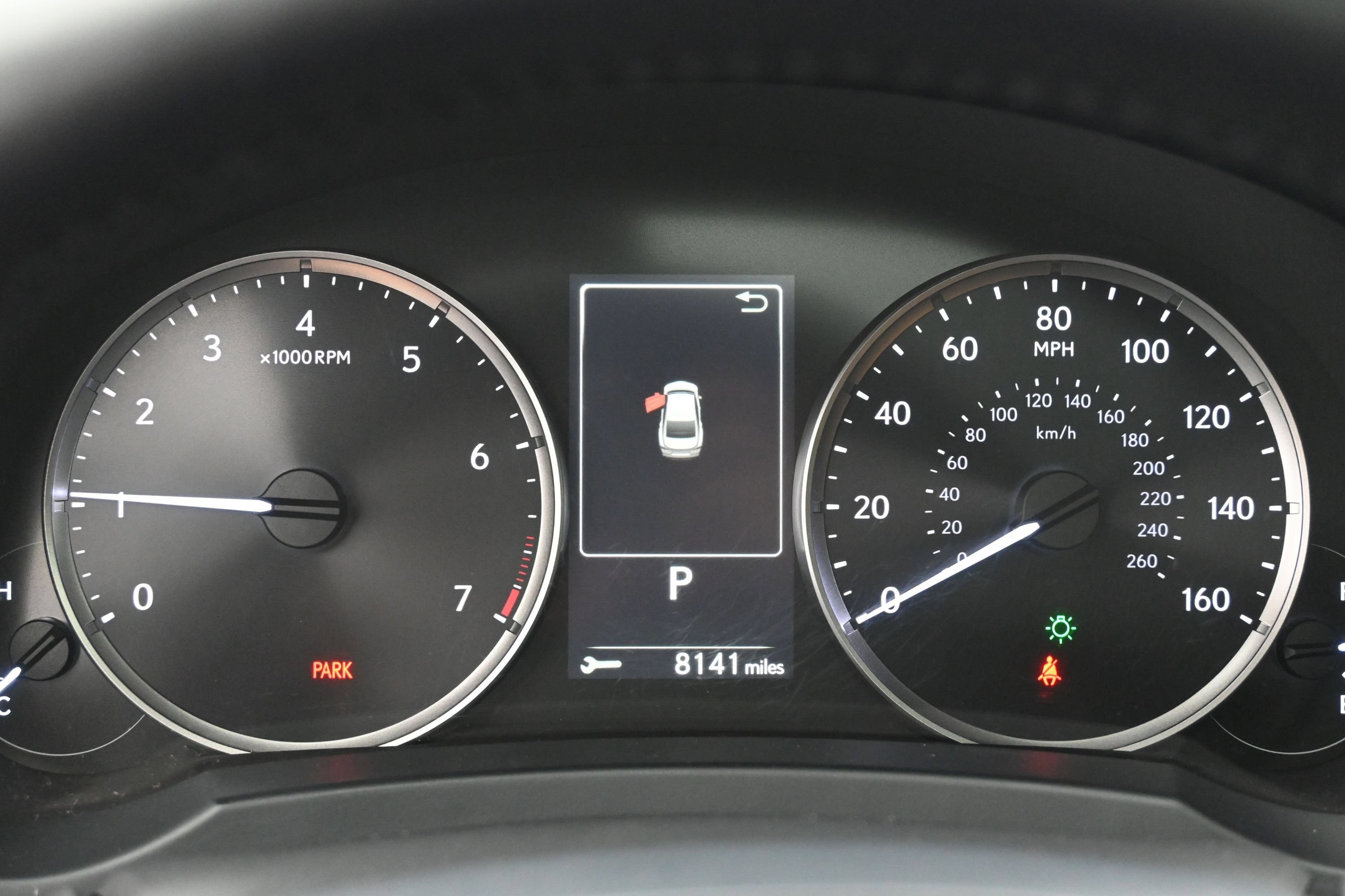 Used 2024 Lexus IS 350 F Sport RWD image 13