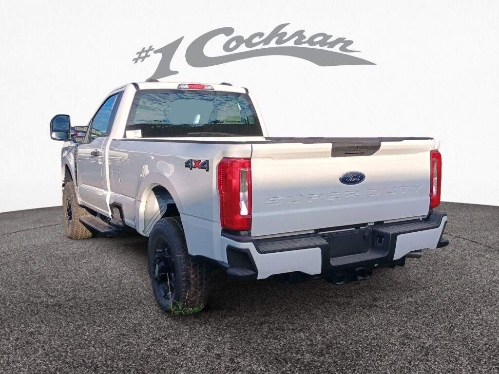 New 2026 Ford F250 XL w/ STX Appearance Package image 5