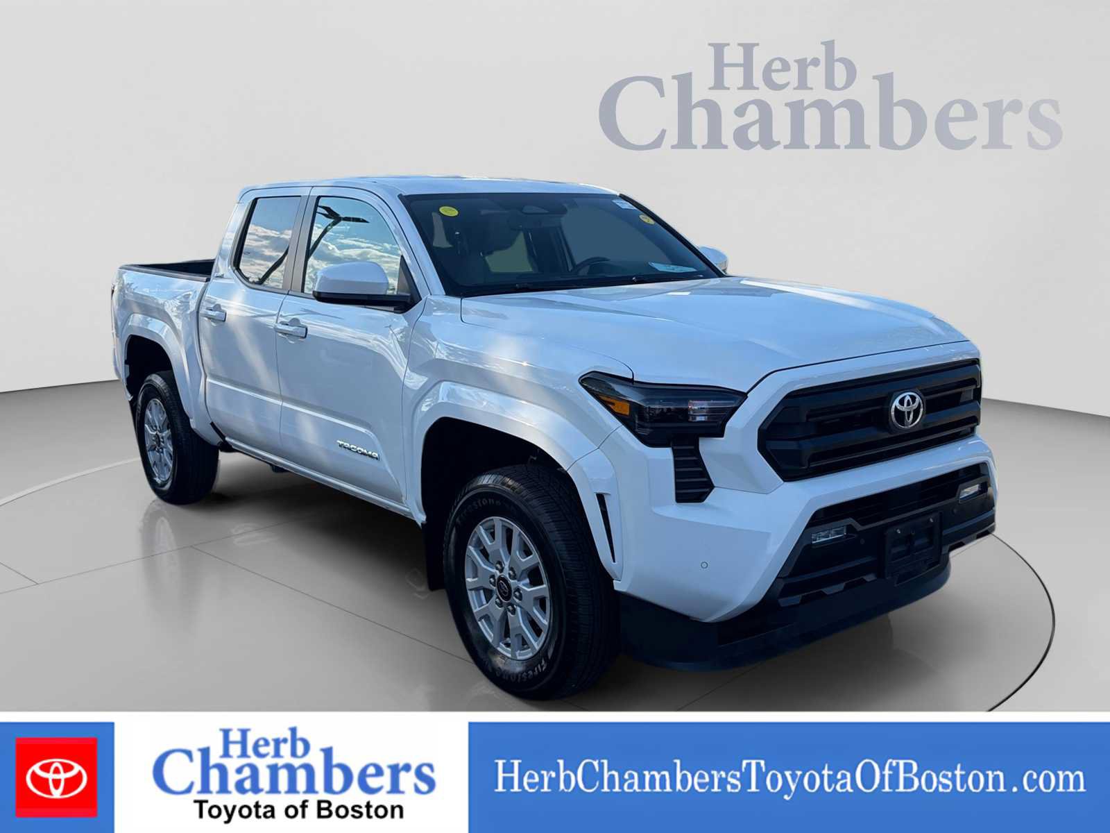 Used 2024 Toyota Tacoma SR5