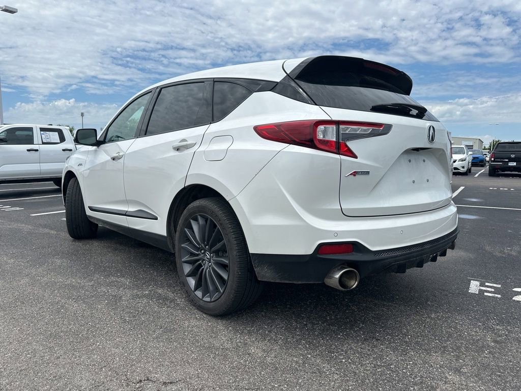Used 2023 Acura RDX A-Spec AWD/4WD image 6