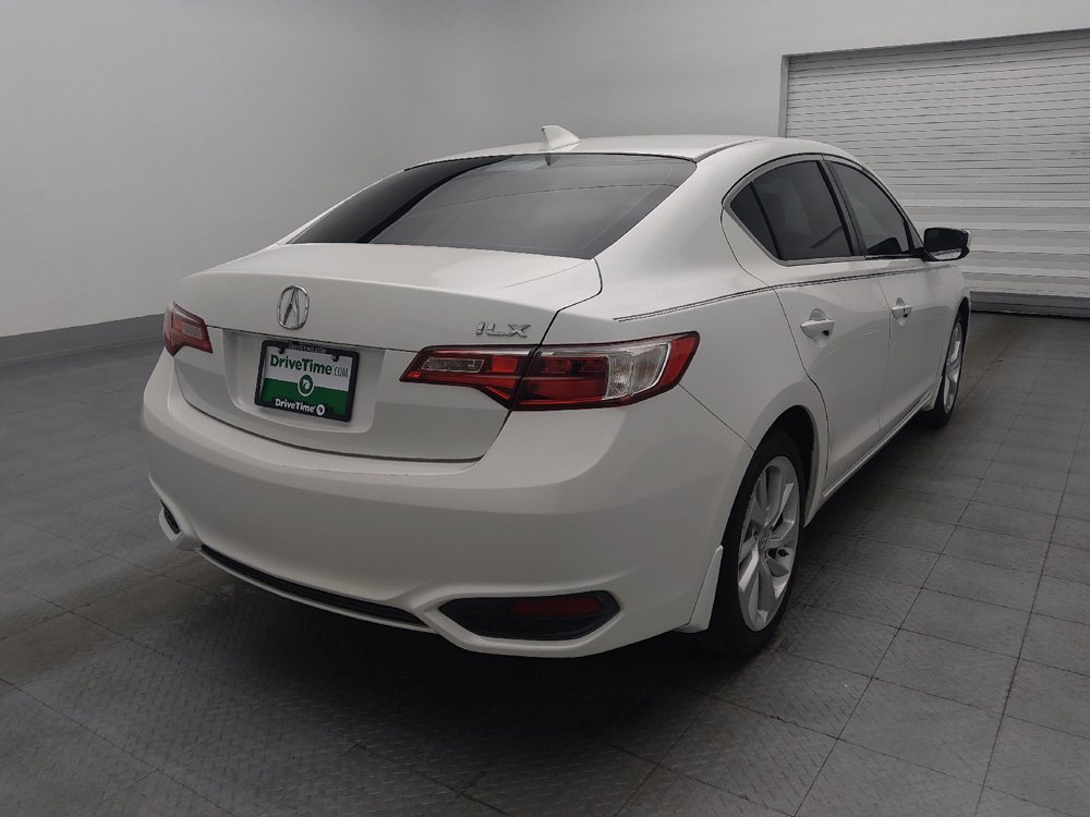 Used 2016 Acura ILX FWD image 9