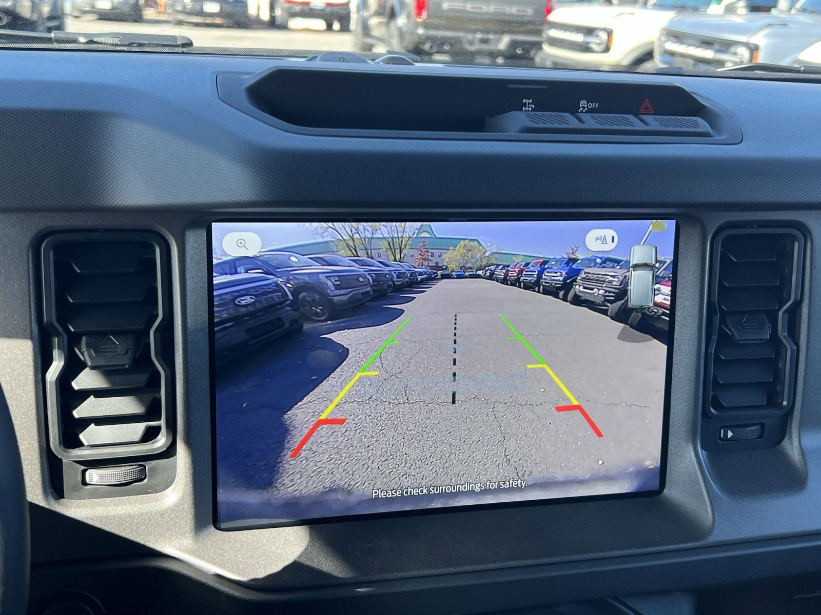 New 2025 Ford Bronco Big Bend image 19