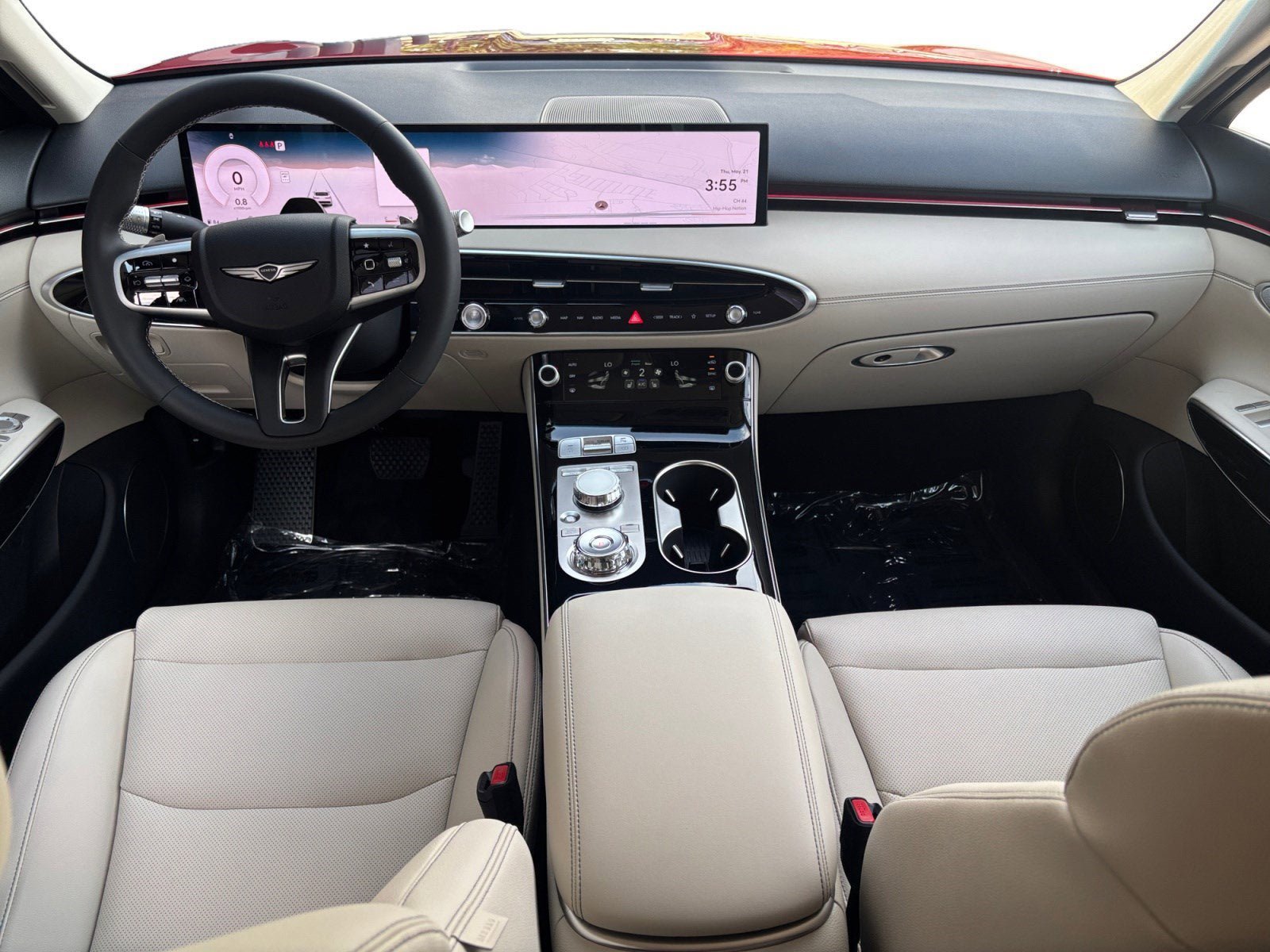 New 2026 Genesis GV70 2.5T AWD/4WD image 10