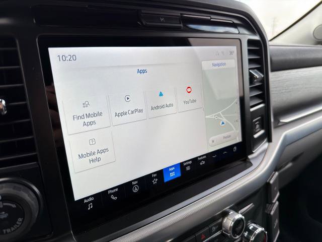 New 2025 Ford F150 Lariat w/ Equipment Group 501A Mid image 29