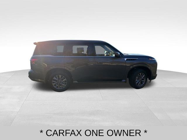 Certified 2025 INFINITI QX80 Pure image 6
