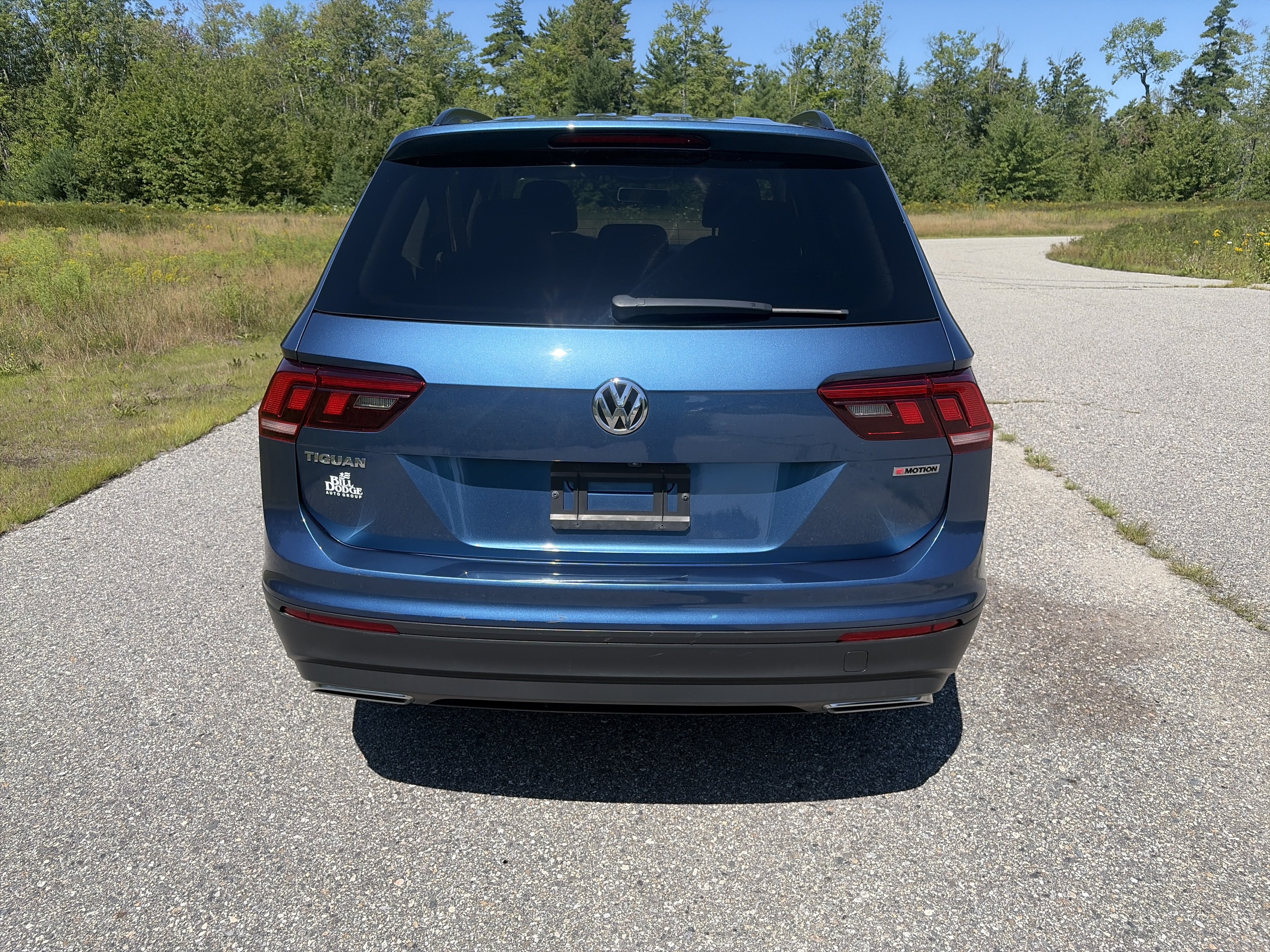 Used 2019 Volkswagen Tiguan S w/ Driver Assistance Package AWD/4WD image 30