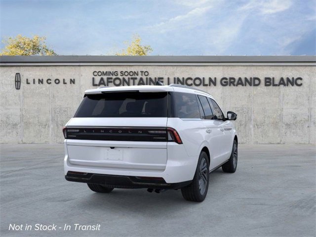 New 2025 Lincoln Navigator Reserve image 8