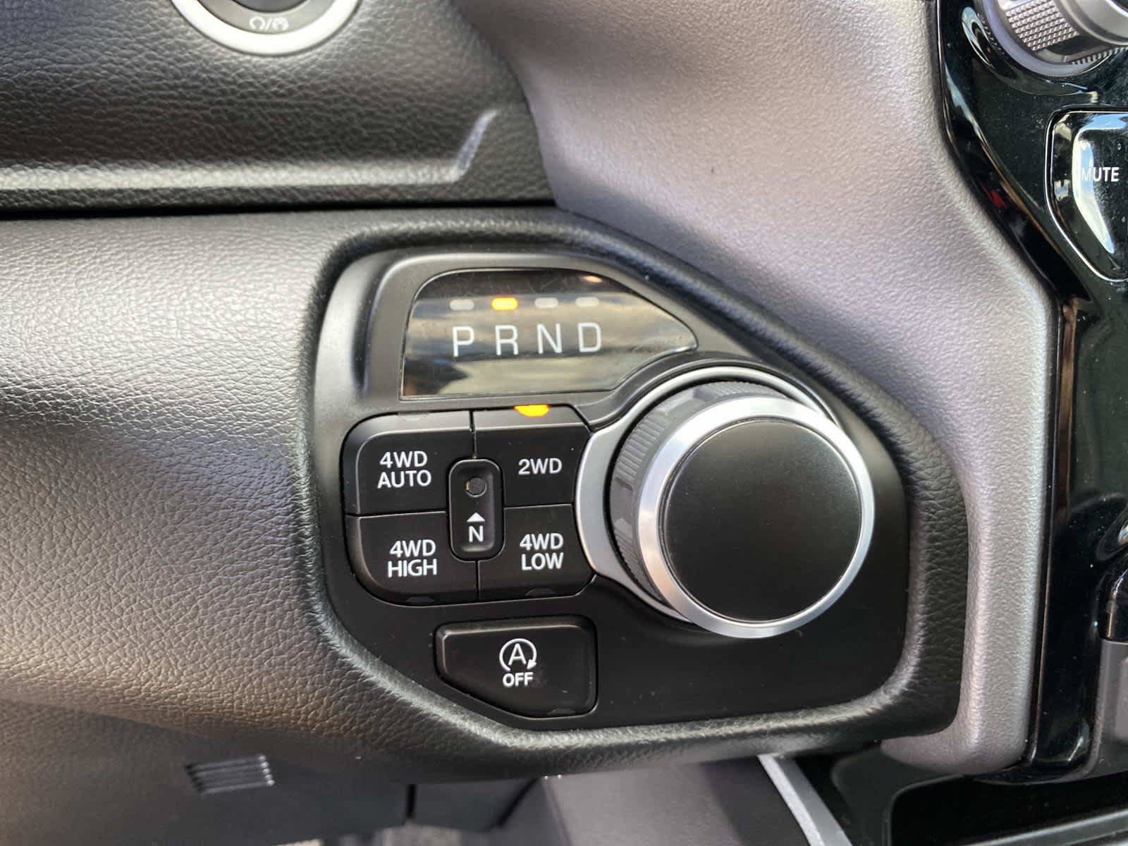 Certified 2023 RAM 1500 Big Horn AWD/4WD image 16