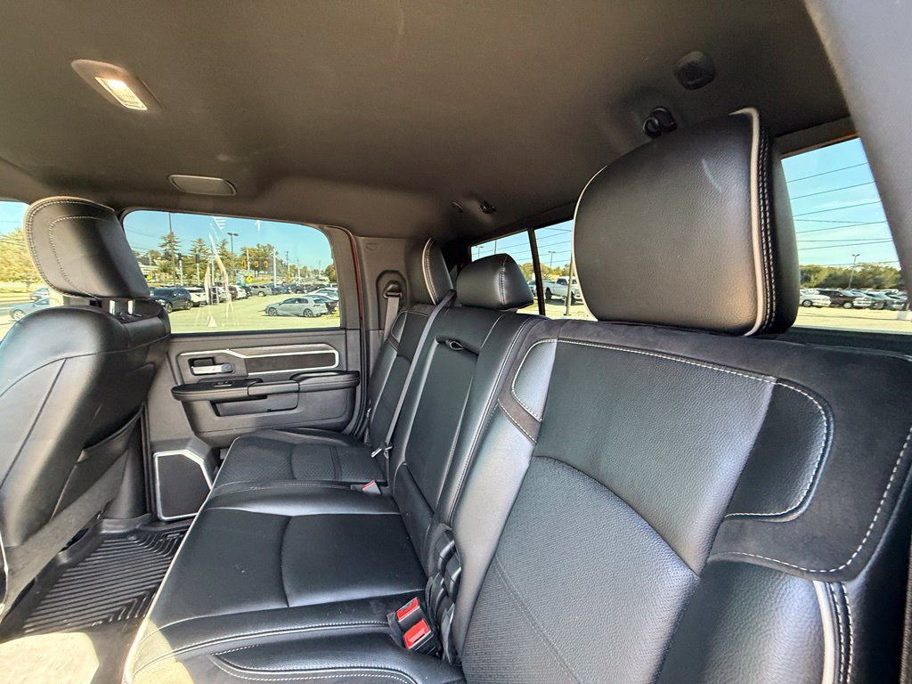 Used 2024 RAM 2500 Laramie w/ Night Edition AWD/4WD image 26